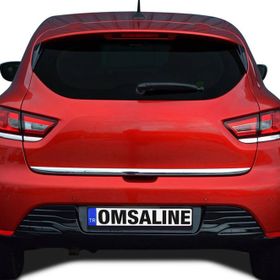 Omsa Renault Clio 4 Krom 2012-2018 Arası Bagaj Alt Çıta