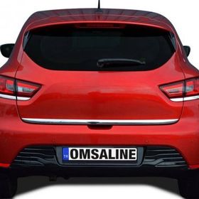 Omsa Renault Clio 4 Krom 2012-2018 Arası Bagaj Alt Çıta