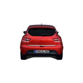 Omsa Renault Clio 4 Krom 2012-2018 Arası Bagaj Alt Çıta