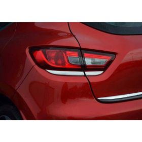 Omsa Renault Clio 4 Krom Stop 4 Parça 2012 ve Sonrası Alt Çıtası
