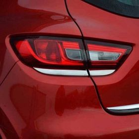 Omsa Renault Clio 4 Krom Stop 4 Parça 2012 ve Sonrası Alt Çıtası
