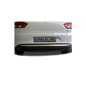 Omsa Renault Clio 4 Sport Tourer 2012 ve Sonrası Krom Arka Tampon Çıtası