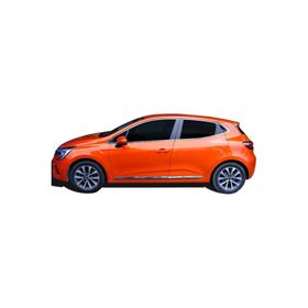 Omsa Renault Clio 5 2019-2022 Arası 4 Parça Krom Yan Kapı Çıtası