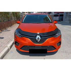 Omsa Renault Clio 5 2019 ve Sonrası Koruyucu Ön Kaput Rüzgarlığı