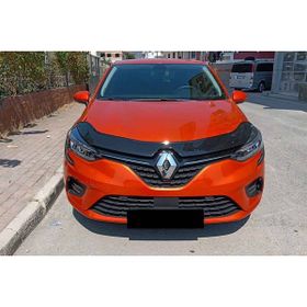 Omsa Renault Clio 5 2019 ve Sonrası Koruyucu Ön Kaput Rüzgarlığı