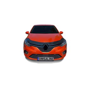 Omsa Renault Clio 5 2019 ve Sonrası Koruyucu Ön Kaput Rüzgarlığı