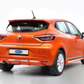 Omsa Renault Clio 5 Arka 2019 ve Sonrası Difüzör