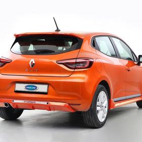 Omsa Renault Clio 5 Arka 2019 ve Sonrası Difüzör