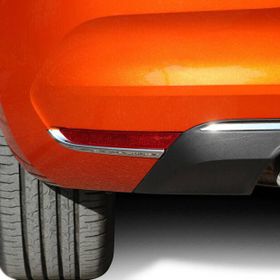 Omsa Renault Clio 5 Krom 2 Parça 2019 ve Sonrası Reflektör Çıtası