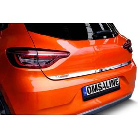 Omsa Renault Clio 5 Krom 2019 ve Sonrası Bagaj Alt Çıta