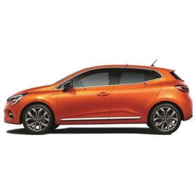 Omsa Renault Clio 5 Krom HB 12 Parça 2019 ve Sonrası Cam Çerçevesi