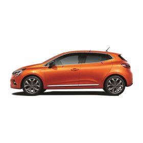 Omsa Renault Clio 5 Krom HB 12 Parça 2019 ve Sonrası Cam Çerçevesi
