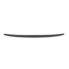 Omsa Renault Fluence ABS 2009-2016 Piano Black Spoiler
