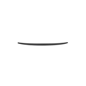 Omsa Renault Fluence ABS 2009-2016 Piano Black Spoiler