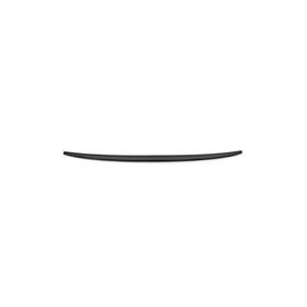 Omsa Renault Fluence ABS 2009-2016 Piano Black Spoiler