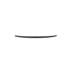 Omsa Renault Fluence ABS 2009-2016 Piano Black Spoiler