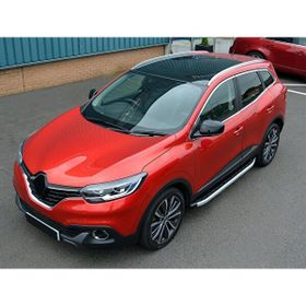 Omsa Renault Kadjar Proside Alüminyum 2015 ve Sonrası Yan Basamak