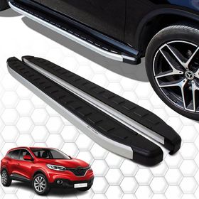 Omsa Renault Kadjar Proside Alüminyum 2015 ve Sonrası Yan Basamak