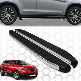 Omsa Renault Kadjar Proside Krom 2015 ve Sonrası Yan Basamak