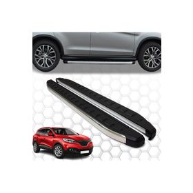 Omsa Renault Kadjar Proside Krom 2015 ve Sonrası Yan Basamak