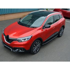 Omsa Renault Kadjar Proside Siyah 2015 ve Sonrası Yan Basamak