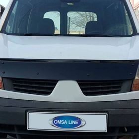 Omsa Renault Kangoo A+ 1998-2003 4 mm Ön Kaput Rüzgarlığı