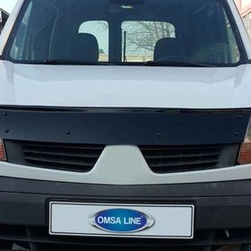 Omsa Renault Kangoo A+ 1998-2003 4 mm Ön Kaput Rüzgarlığı