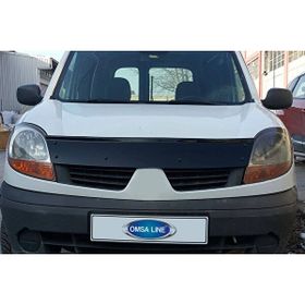 Omsa Renault Kangoo A+ 1998-2003 4 mm Ön Kaput Rüzgarlığı