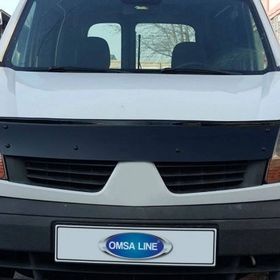 Omsa Renault Kangoo A+ 1998-2003 4 mm Ön Kaput Rüzgarlığı