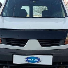 Omsa Renault Kangoo A+ 1998-2003 4 mm Ön Kaput Rüzgarlığı