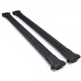 Omsa Renault Kangoo Facelift Elegance Siyah 2 Parça 2004-2008 Arası Ara Atkı
