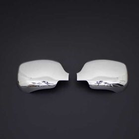 Omsa Renault Kangoo Krom ABS 1998-2007 Arası Ayna Kapağı