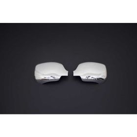 Omsa Renault Kangoo Krom ABS 1998-2007 Arası Ayna Kapağı