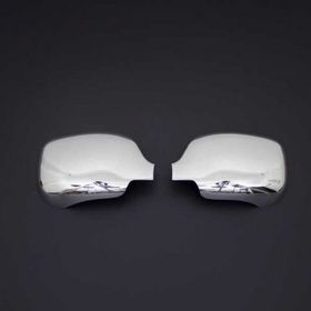 Omsa Renault Kangoo Krom ABS 1998-2007 Arası Ayna Kapağı