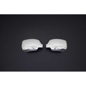 Omsa Renault Kangoo Krom ABS 1998-2007 Arası Ayna Kapağı