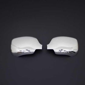 Omsa Renault Kangoo Krom ABS 1998-2007 Arası Ayna Kapağı