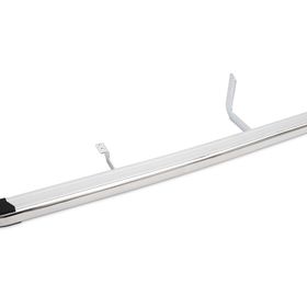 Omsa Renault Kangoo Ms Line Alüminyum 1997-2007 Arası Arka Basamak