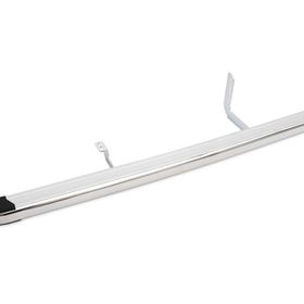 Omsa Renault Kangoo Ms Line Alüminyum 1997-2007 Arası Arka Basamak