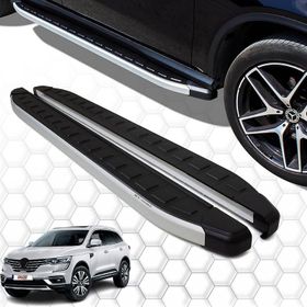 Omsa Renault Koleos Proside Alüminyum 2017 ve Sonrası Yan Basamak