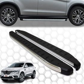 Omsa Renault Koleos Proside Krom 2017 ve Sonrası Yan Basamak