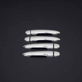 Omsa Renault Megane 2 Krom 2004-2010 Arası Kapı Kolu