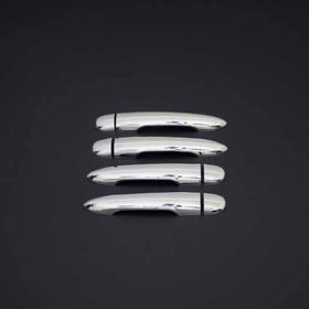 Omsa Renault Megane 2 Krom 2004-2010 Arası Kapı Kolu