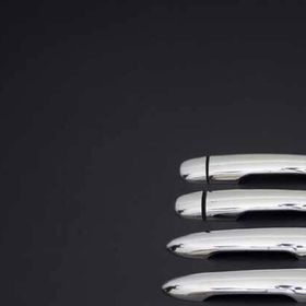 Omsa Renault Megane 2 Krom 2004-2010 Arası Kapı Kolu