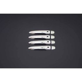 Omsa Renault Megane 3 Krom Sensörlü 2009-2016 Arası Kapı Kolu