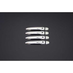 Omsa Renault Megane 3 Krom Sensörlü 2009-2016 Arası Kapı Kolu