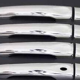 Omsa Renault Megane 3 Krom Sensörlü 2010 ve Sonrası Kapı Kolu