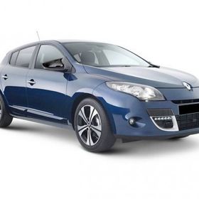 Omsa Renault Megane 3 Yarasa Batman Piano Black Abs 2009-2017 Arası Ayna Kapağı