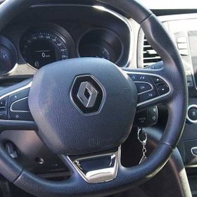 Omsa Renault Megane 4 HB 2016-2020 Arası Direksiyon Kromu