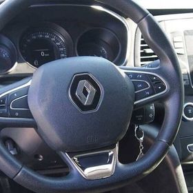 Omsa Renault Megane 4 HB 2016-2020 Arası Direksiyon Kromu