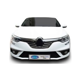 Omsa Renault Megane 4 HB 5 Parça 2016-2020 Arası Krom Ön Panjur